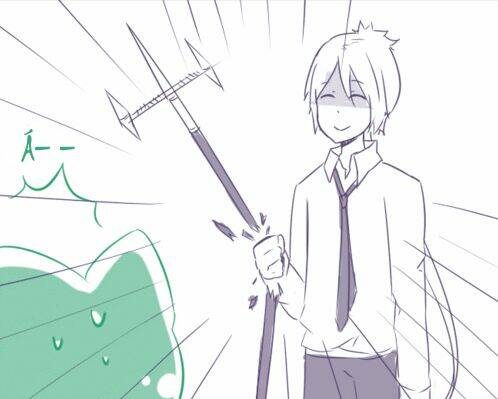 khr doujinshi - b26 short doujin chapter 14 8