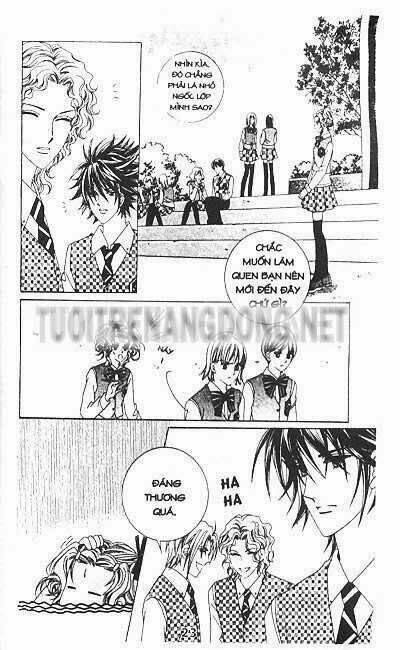 sức thanh xuân chapter 4 23