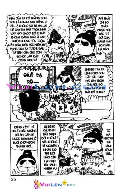 ninja loạn thị chapter 33 26