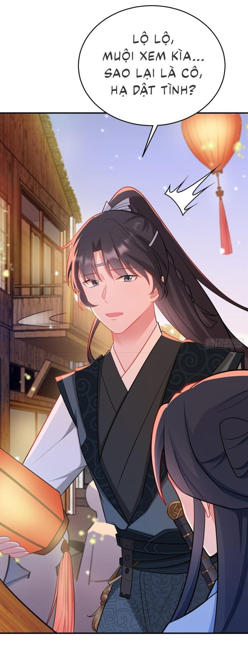 siêu cấp trà xanh hệ thống chapter 7 30