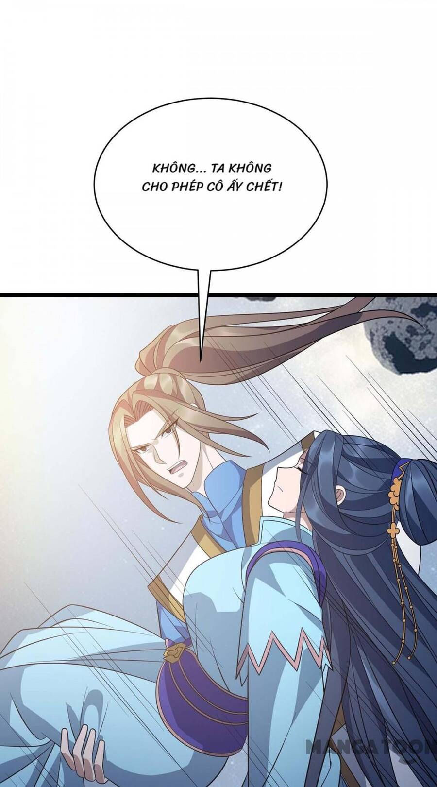 chúa tể tam giới chapter 296 28