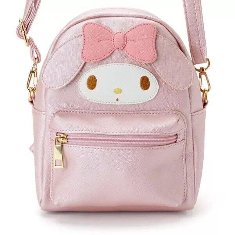 Kawali Hello Kt Mymelody Kitty Kuromi Cinnamorol Onpompurin Ba Lô Đẹp Anime Thời Trang Du Lịch, Có Bé Gái Bé Trai Đồ Chơi Trẻ Em