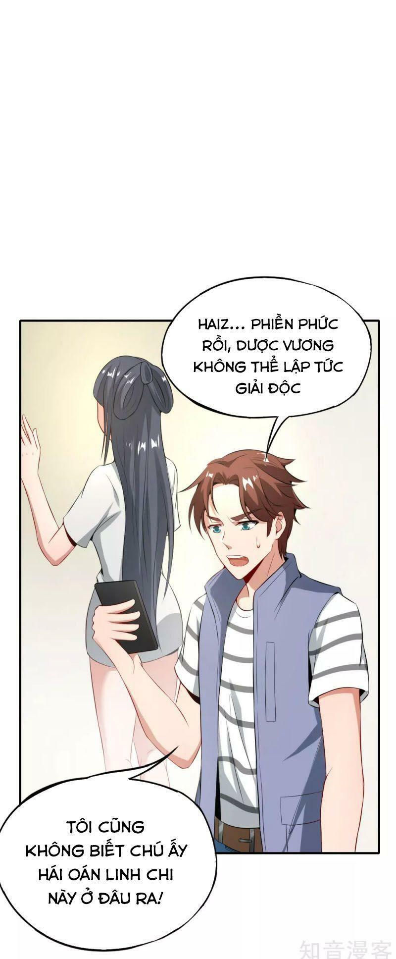 vòng bạn bè mạnh nhất của tiên giới chapter 45 31