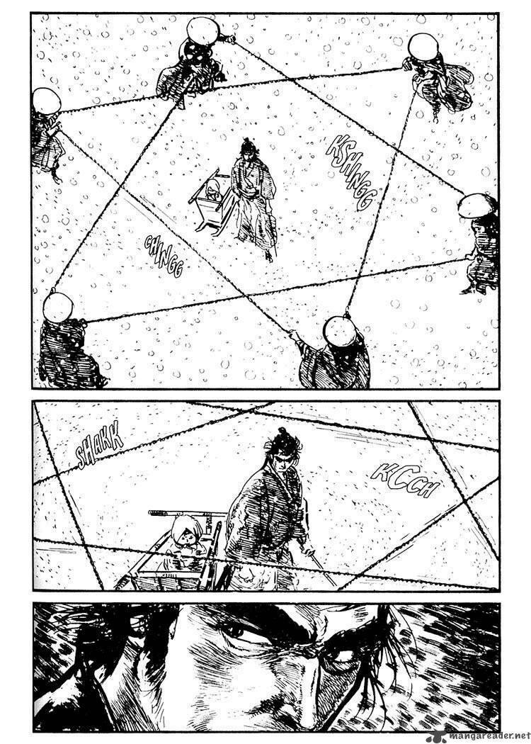 lone wolf and cub chapter 41 44