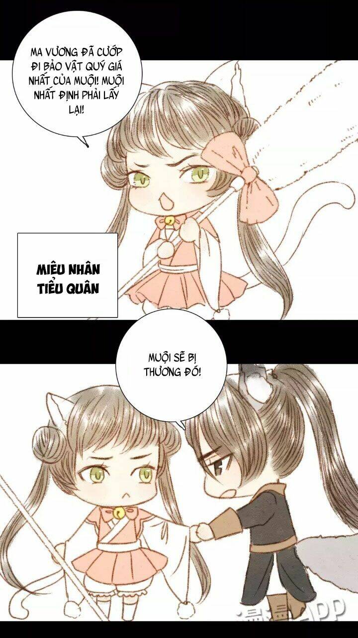 vương gia bá đạo chapter 57.5 3