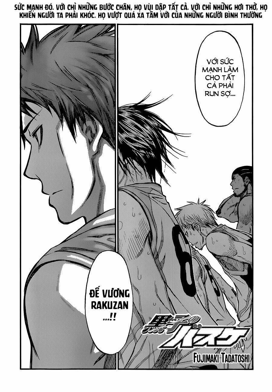 vua bóng rổ kuroko chapter 246 4