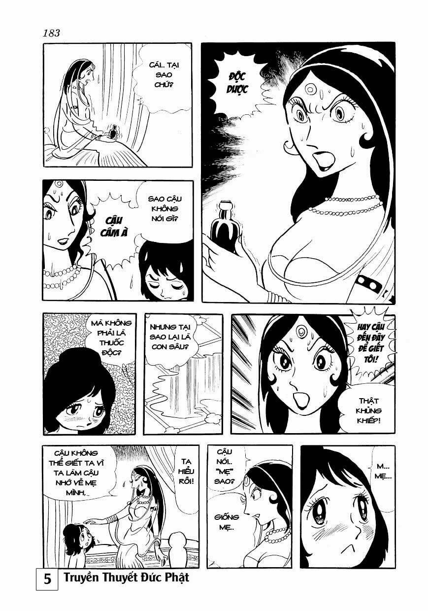 buddha - truyền thuyết đức phật chapter 25.3 6