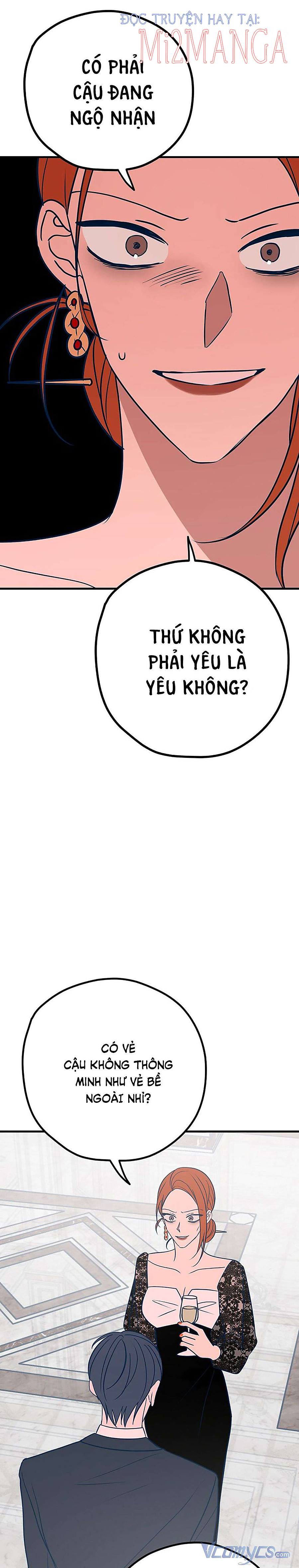 Kẻ Rác Rưởi Không Đáng Được Yêu chapter 32.1 13