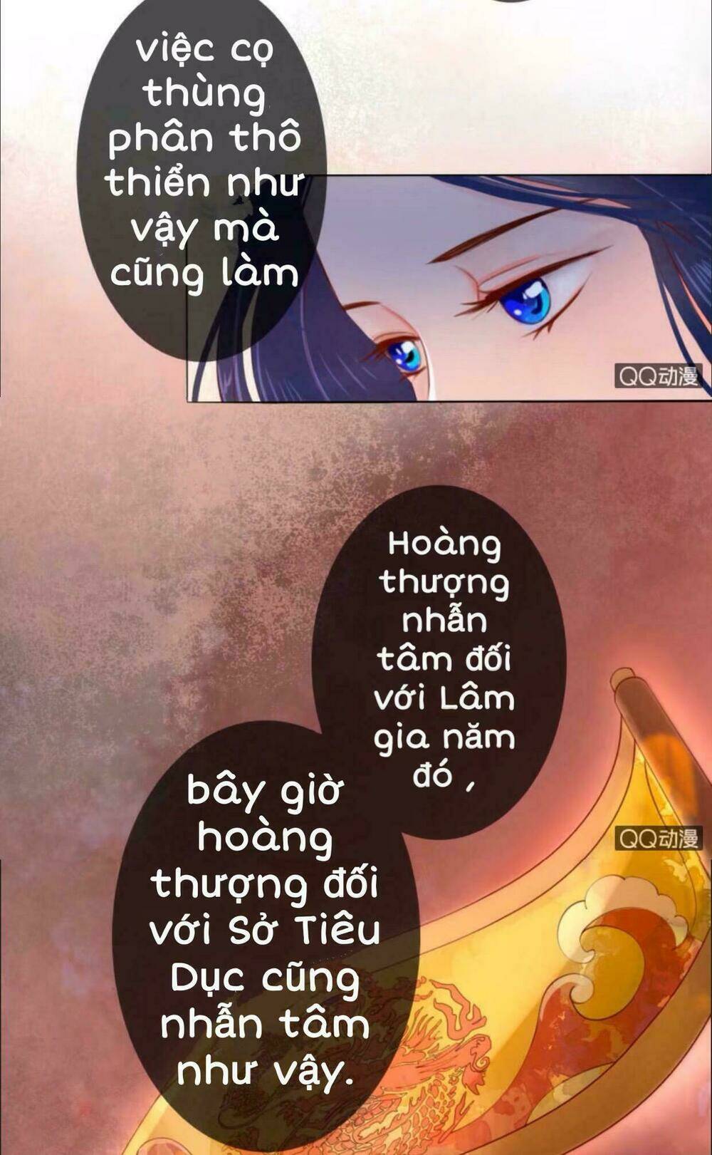 sủng phi của vương chapter 16 15