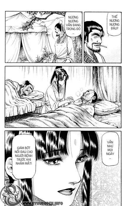 chú bé rồng - ryuuroden chapter 57 24