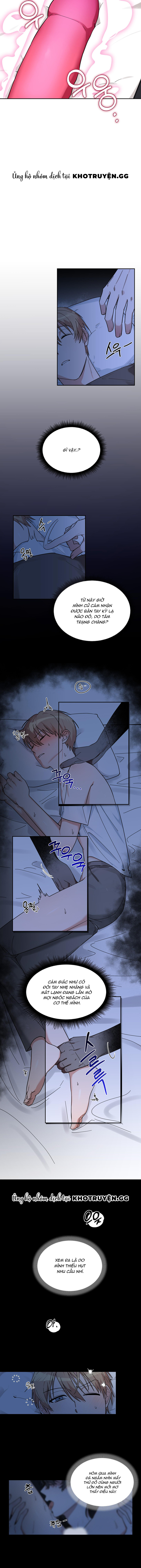 gậy yêu tinh biến hình chapter 1 6