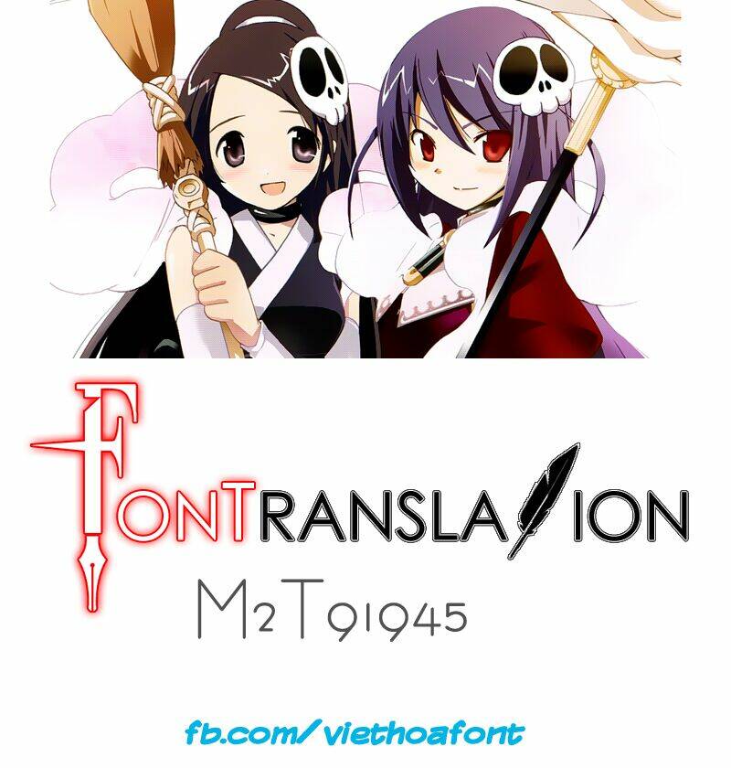 thần chết và 4 cô bạn gái chapter 16 1