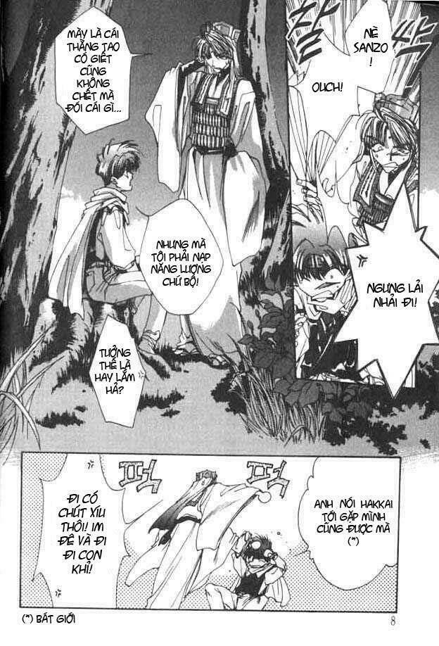 saiyuki chapter 0 7