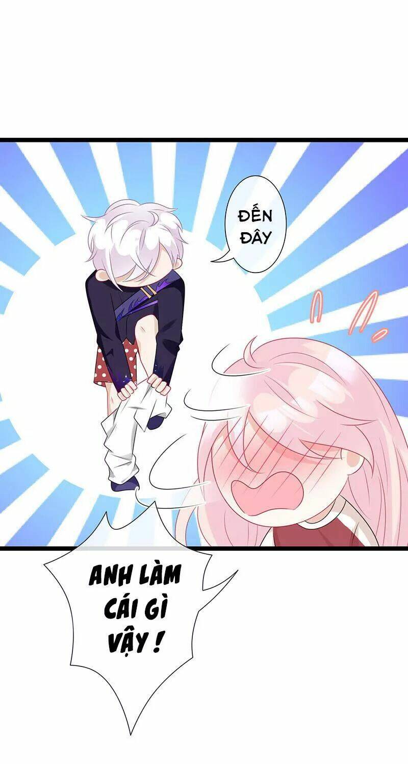 vương bài thiên sư và tiểu manh yêu chapter 42 8