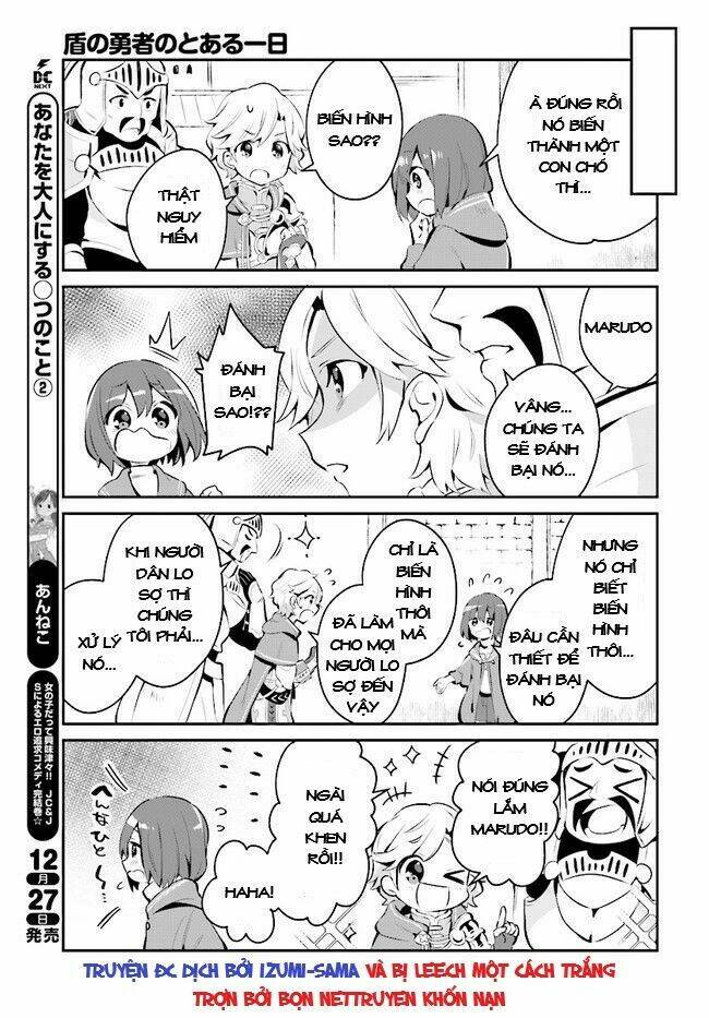 tate no yuusha no toaru tsuitachi chapter 3 12