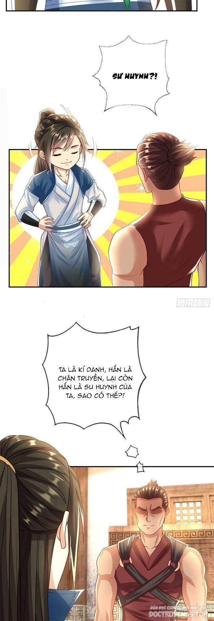 ta có khả năng vô hạn đốn ngộ chapter 14 18