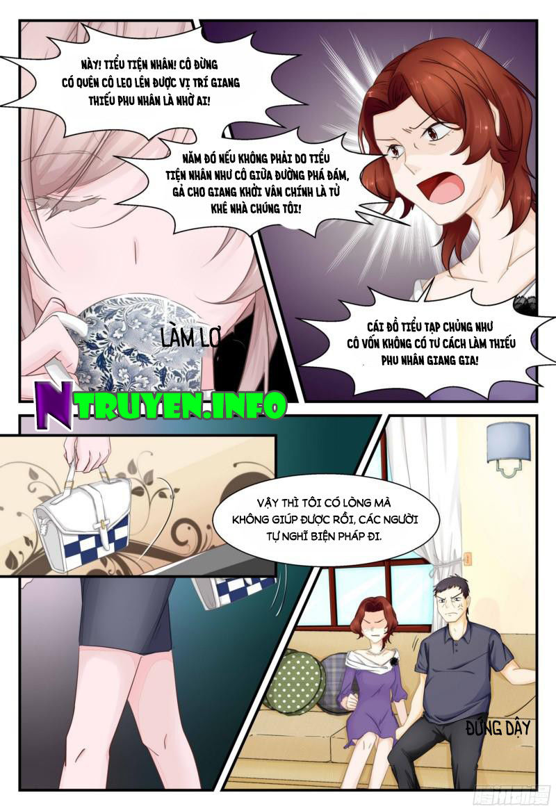 thời gian không phụ tình thâm chapter 6 7