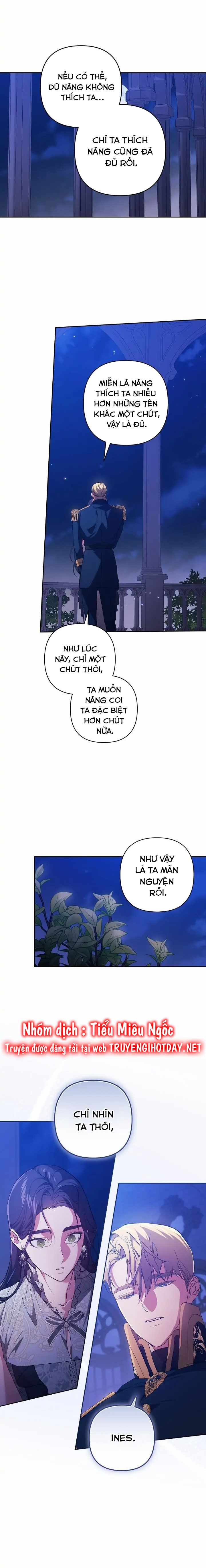 tôi mới là người quyết định cuộc hôn nhân này chapter 47 4