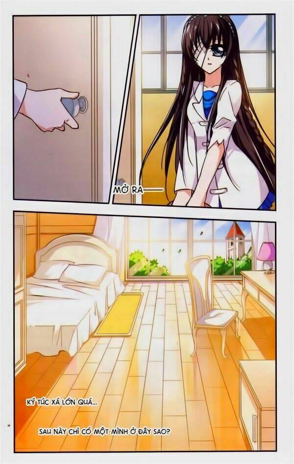 huyết tộc cấm vực chapter 11 4