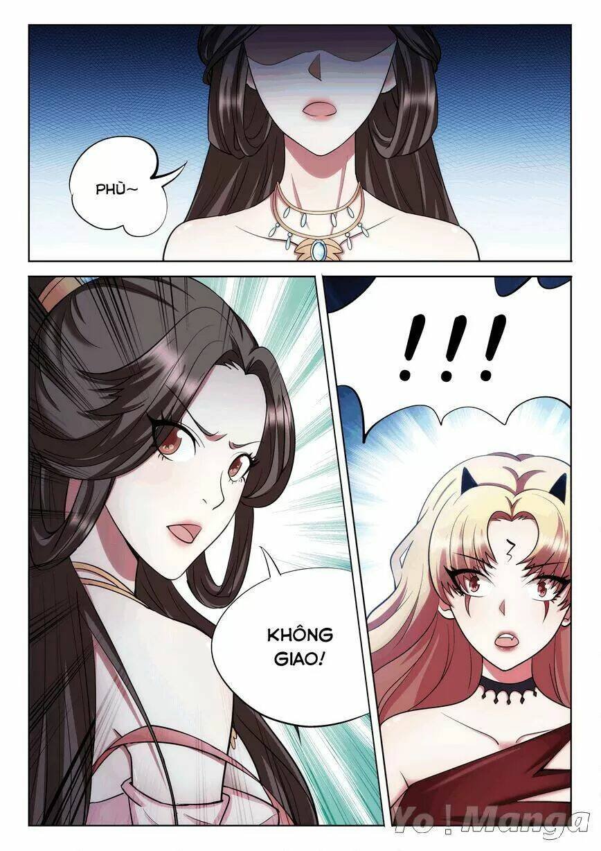 thục sơn phong lưu trướng chapter 25 14