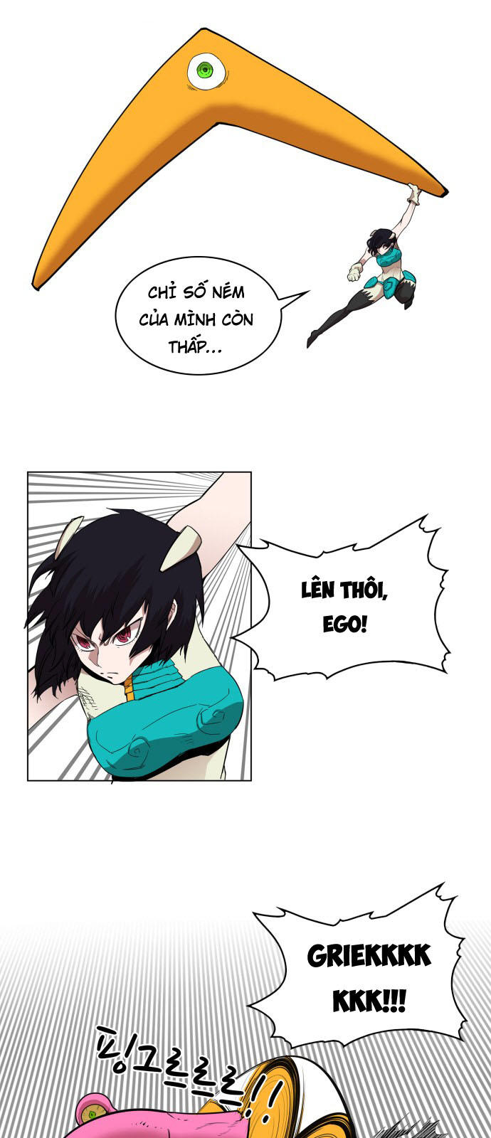 hard core leveling warrior chapter 61 15