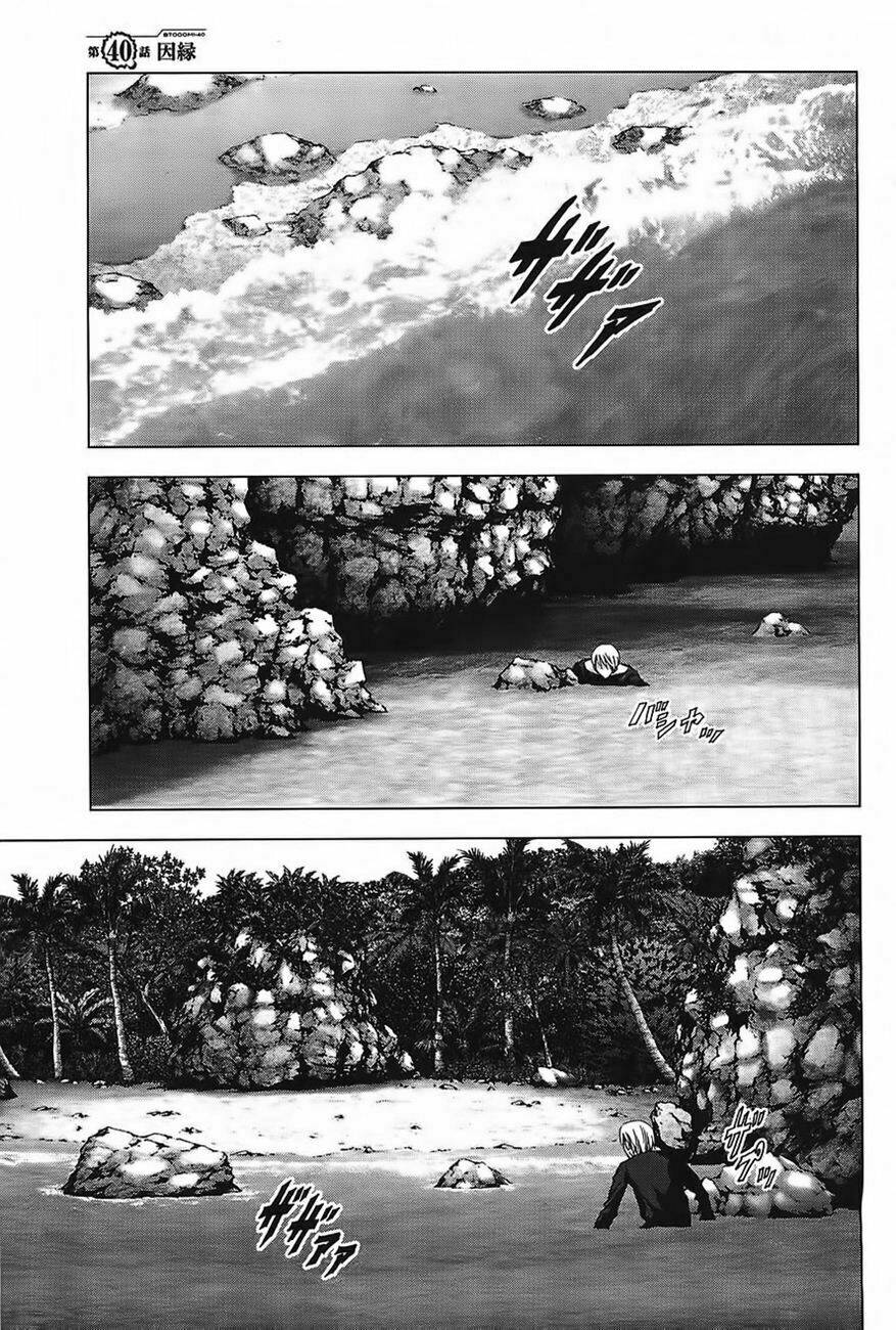 cuộc chiến sinh tồn chapter 40 1