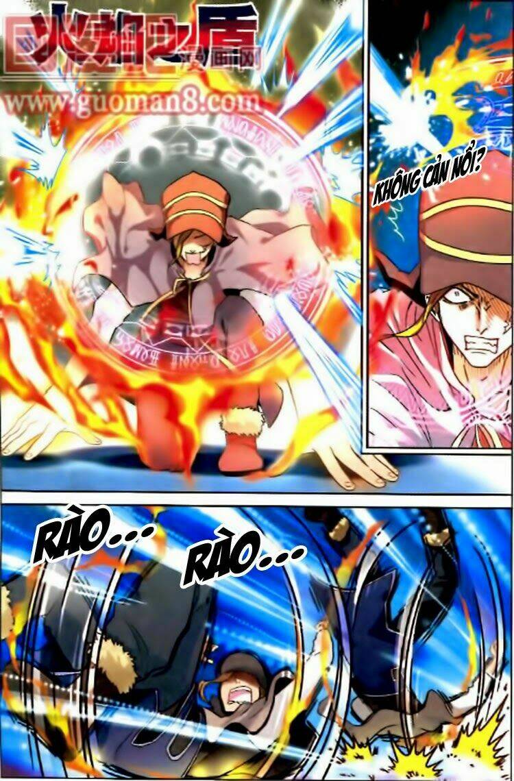 bàn long giới chỉ chapter 29 9