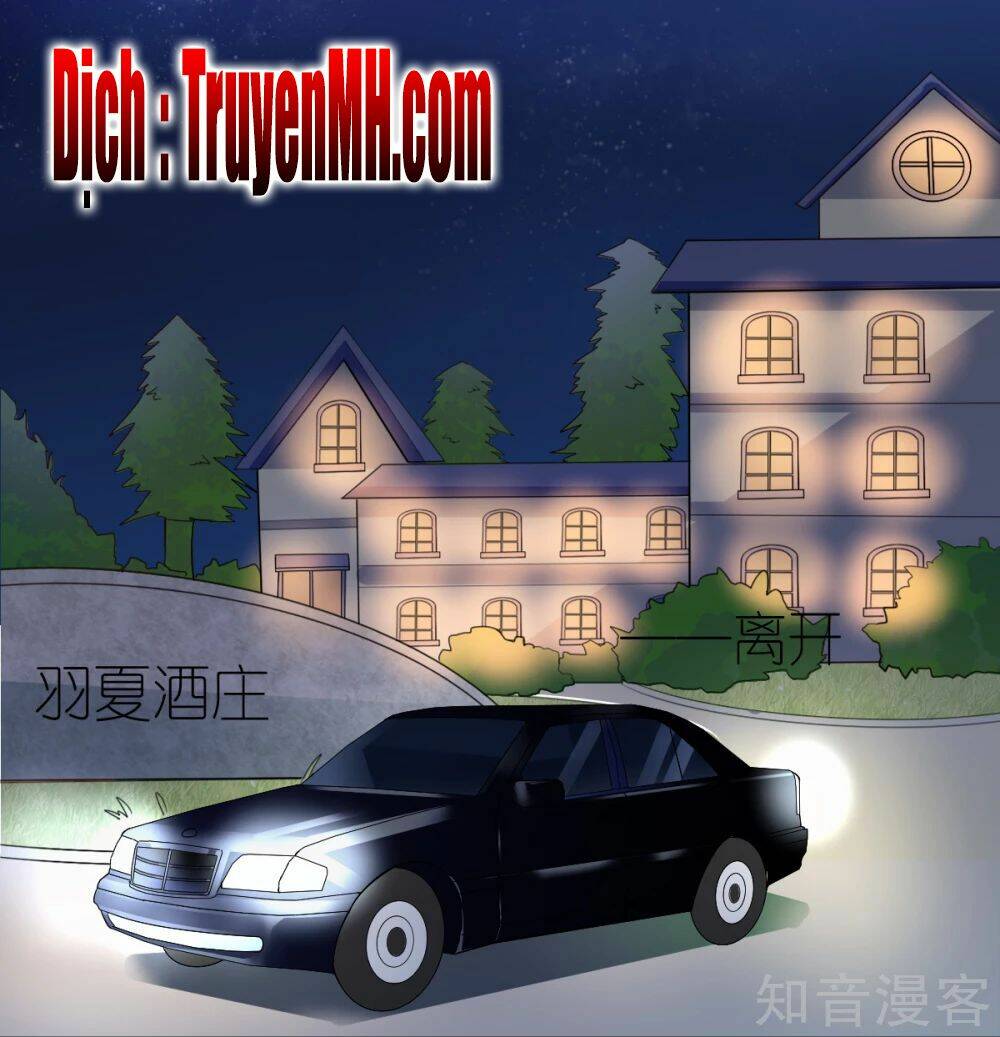 cường thế tù ái - địch thiếu đừng xằng bậy chapter 12 19