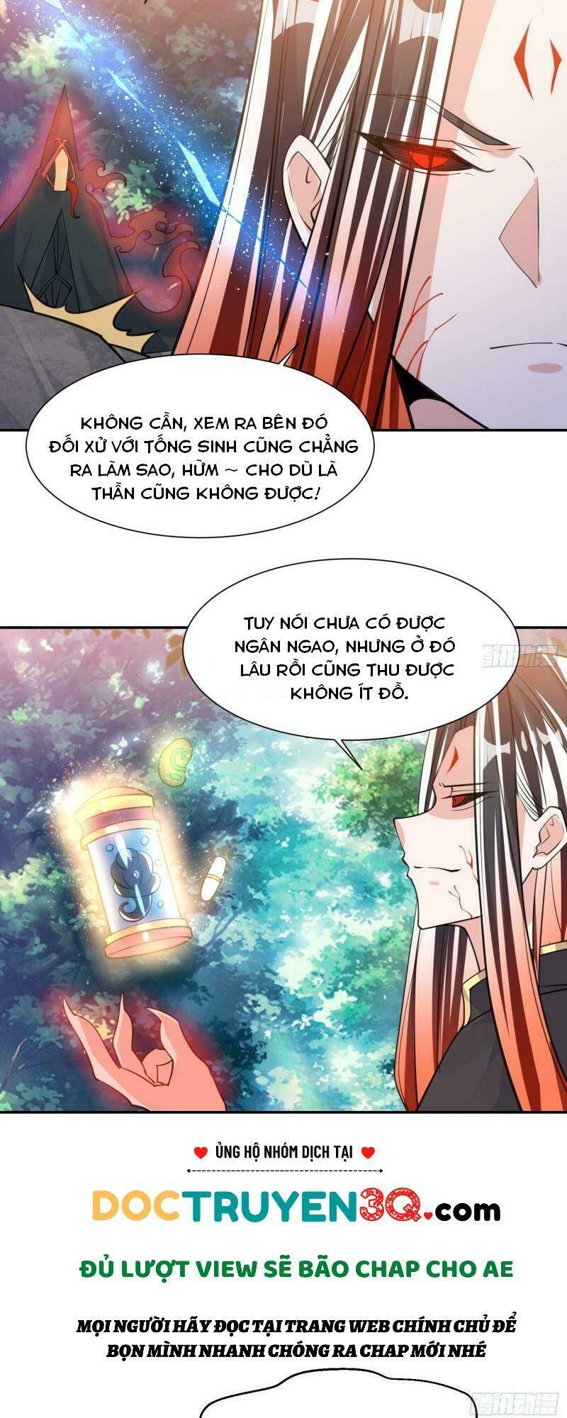 giáng thần chiến ký chapter 102 11