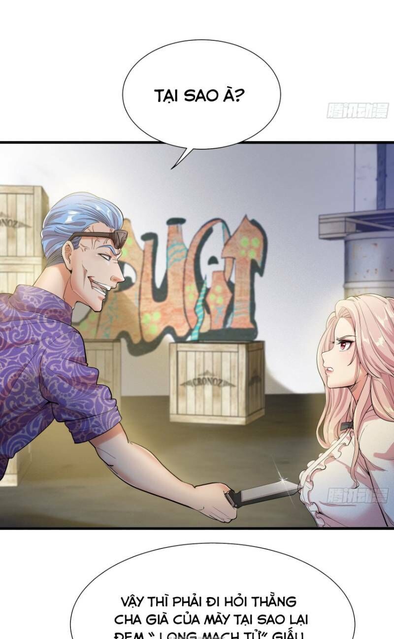 đỉnh phong cường thiếu chapter 12 31