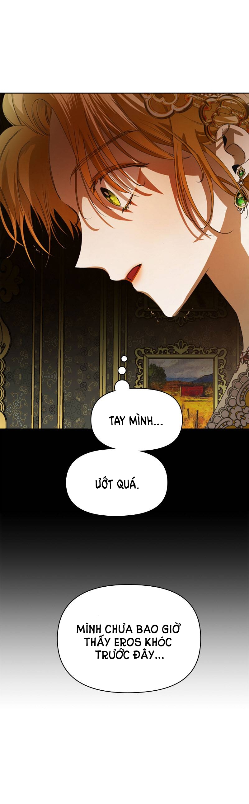 tôi muốn trở thành cô ấy dù chỉ là một ngày chapter 50 25