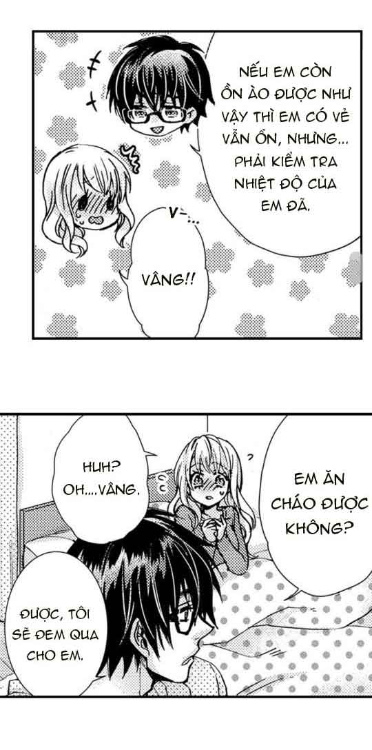 vị sếp thú tính nhà bên chapter 23.1 13