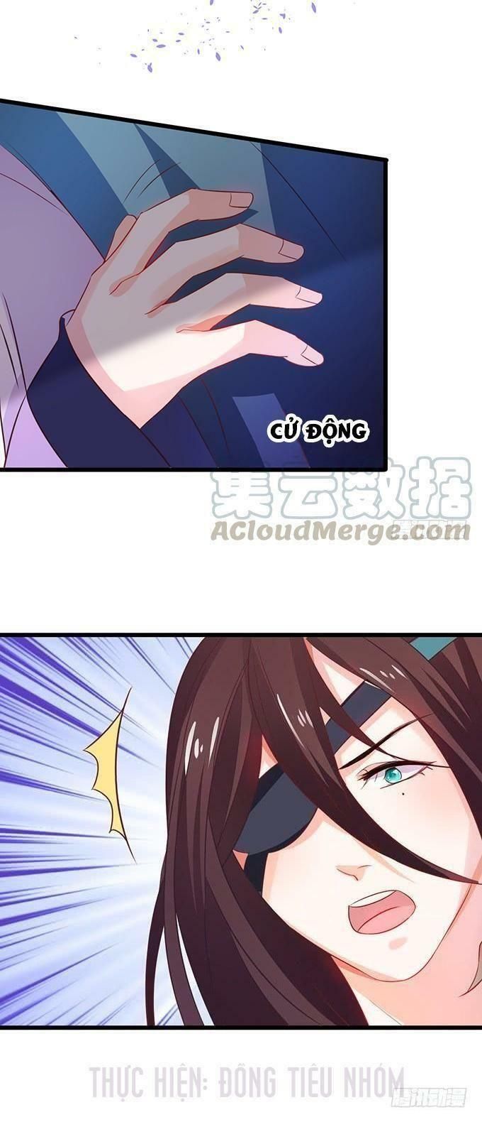 hồ tiên hung bạo chapter 28 6