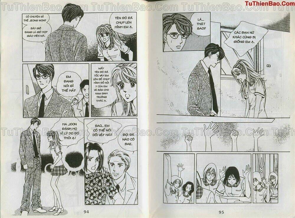 nữ sinh chapter 2 48