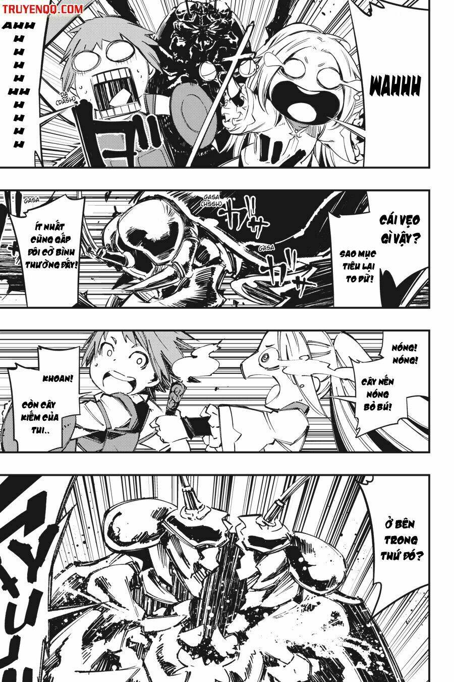 goblin slayer: brand new day chapter 1 60