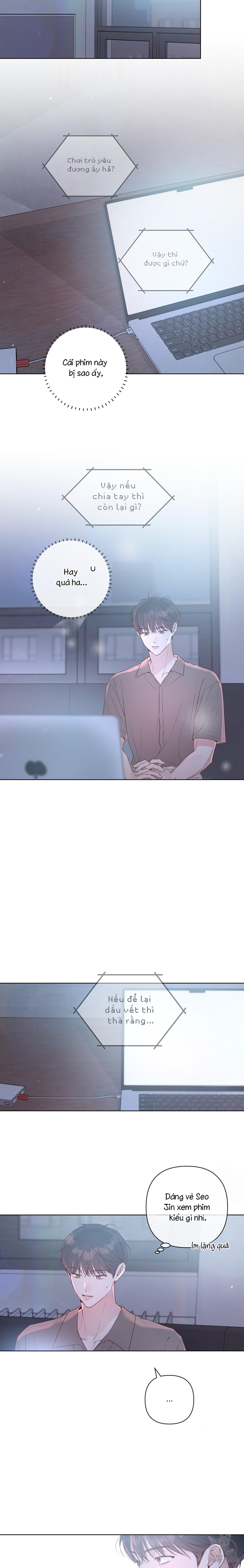 đừng bận tâm darling chapter 40 6