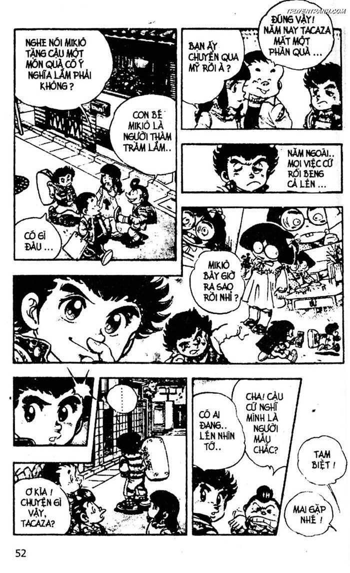 cậu bé giỏi võ chapter 43 11