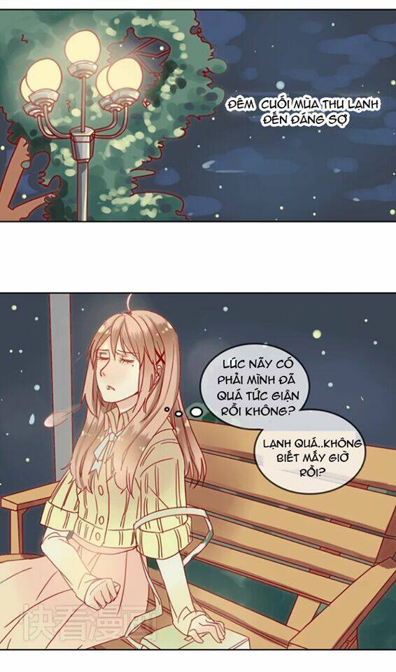 bạn trai tùy chỉnh chapter 1 31