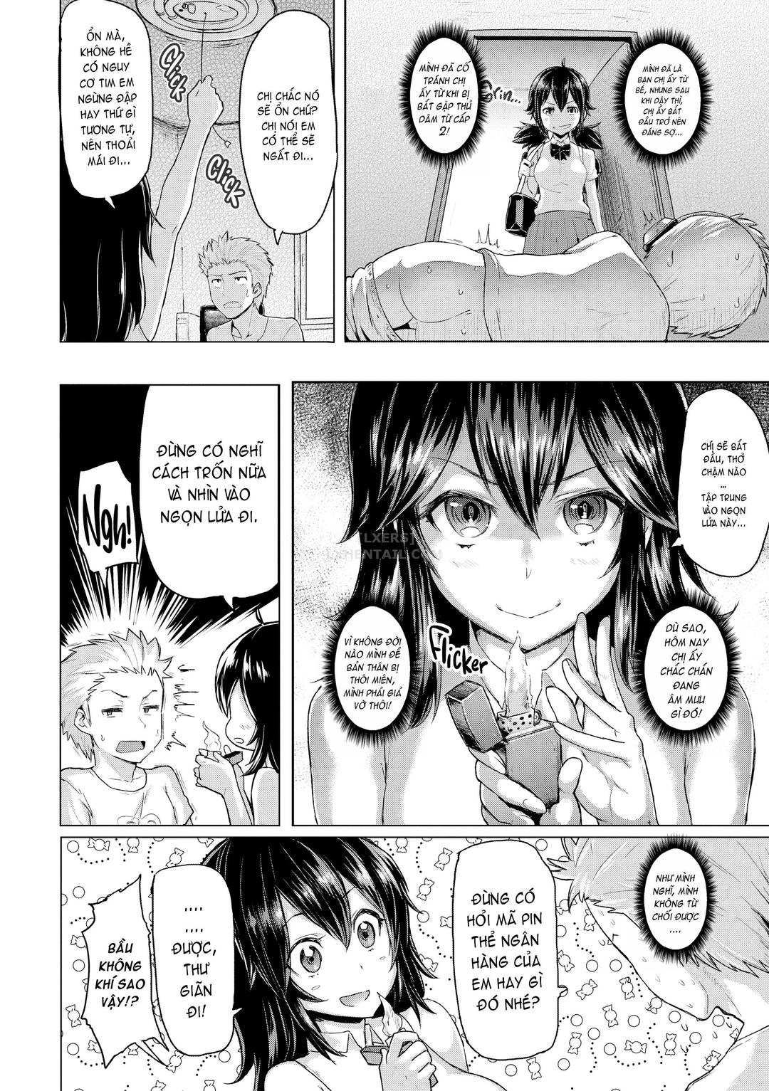 phá vỡ giới hạn chapter 6 2