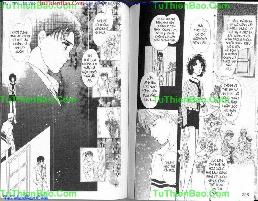 gia đình trong mơ chapter 35 61
