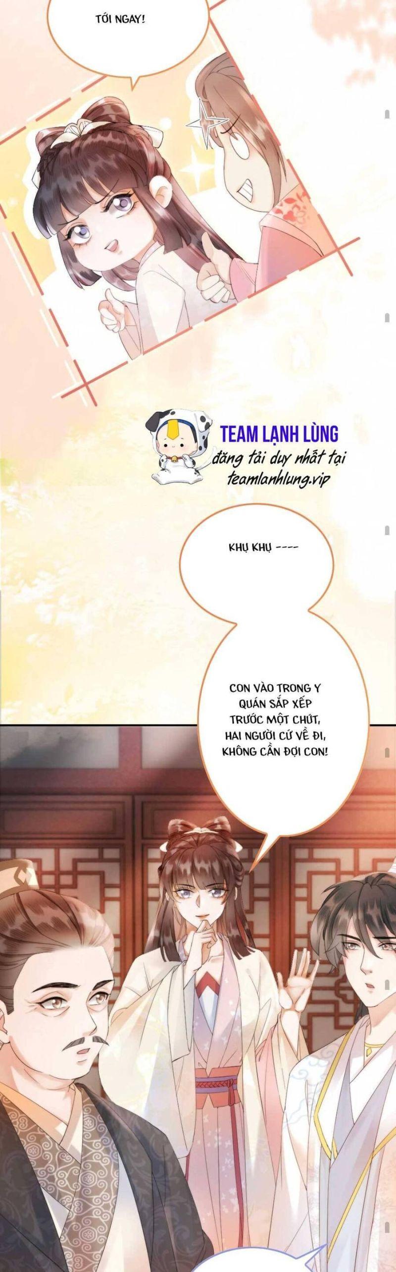 báo cáo nhiếp chính vương, đại lão nàng ấy chuyên trị bệnh liệt dương chapter 50 10