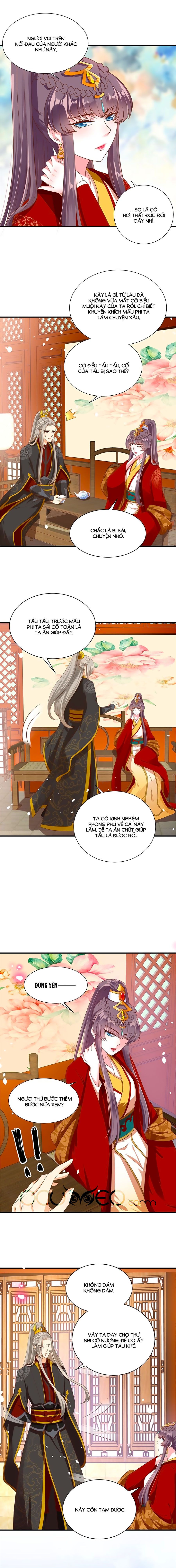 thịnh thế lê hoa điện chapter 87 7