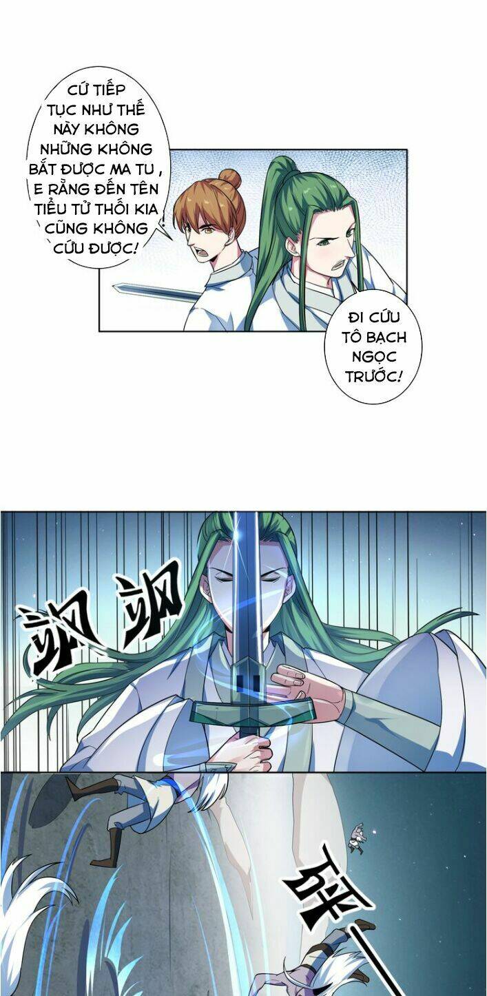 nghịch thiên đại thần chapter 15 18