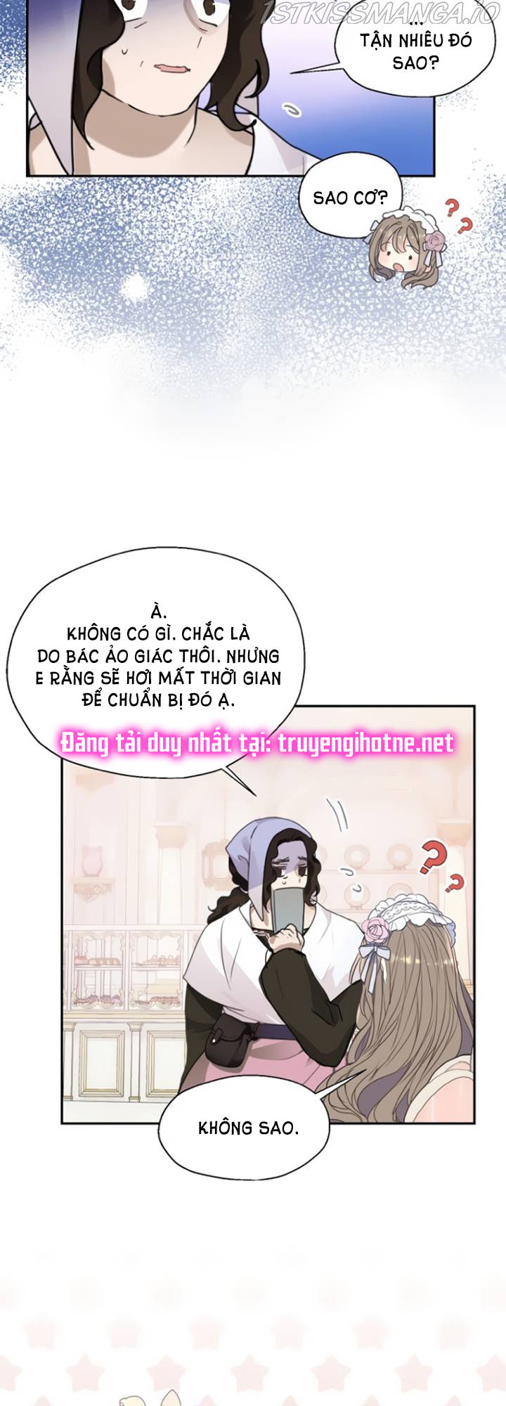 bệ hạ, xin đừng giết tôi!! chapter 70 3