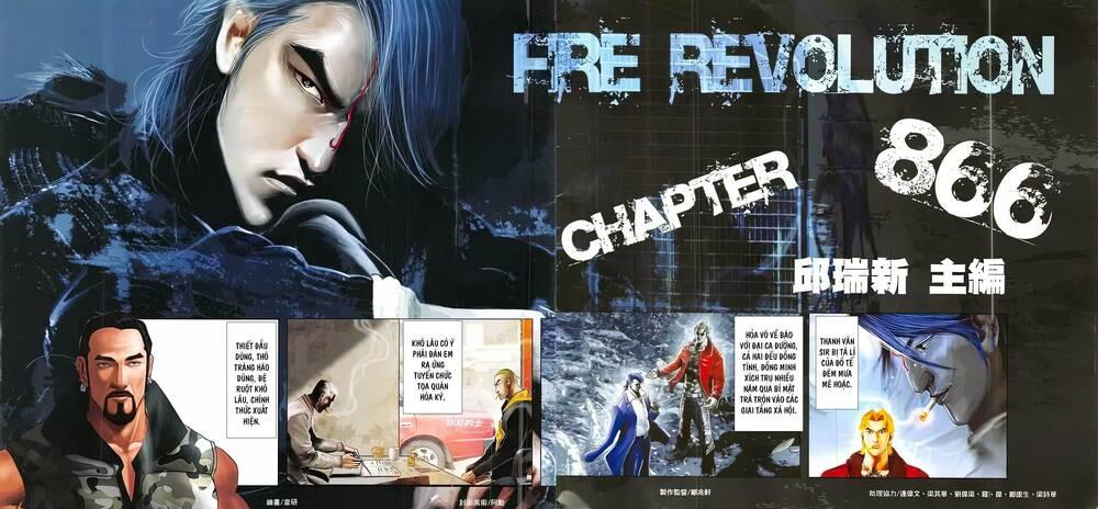 hỏa vũ diệu dương chapter 866 2