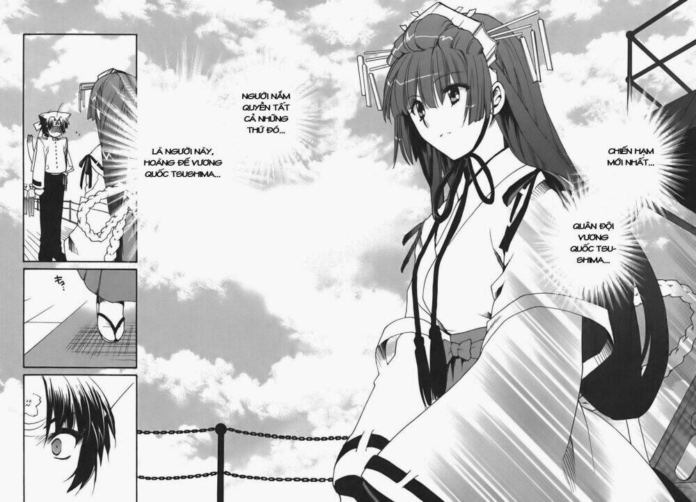 soukai kessen chapter 25 5