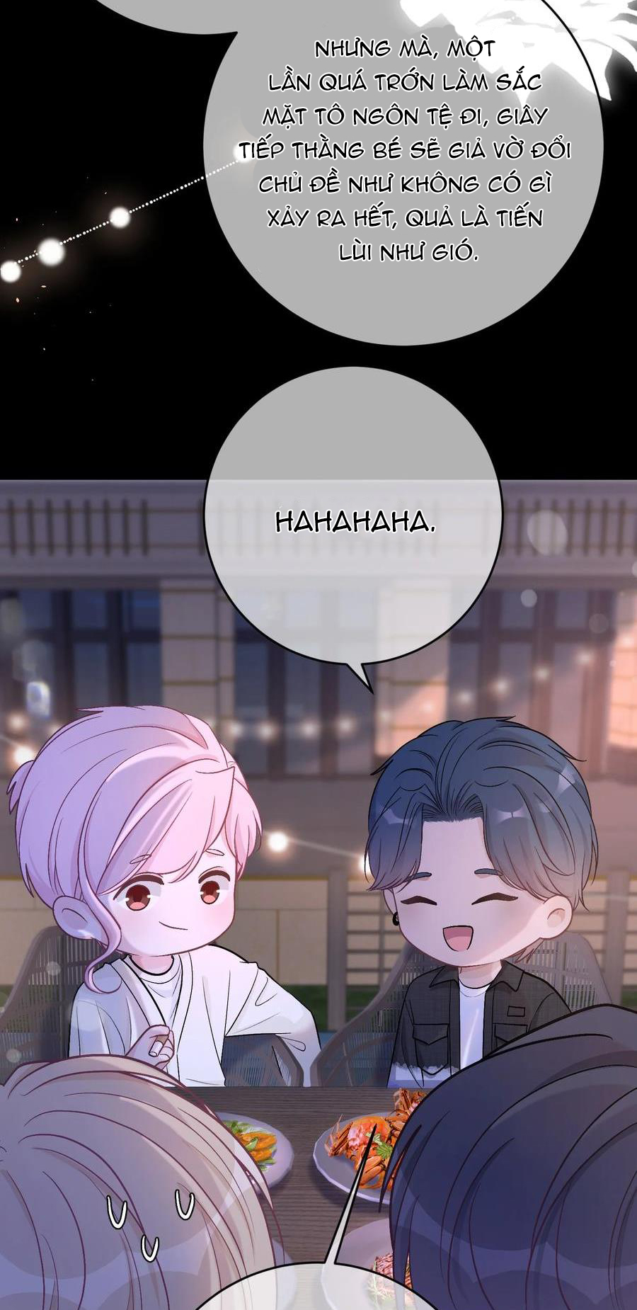 trước và sau ly hôn! chapter 51 38