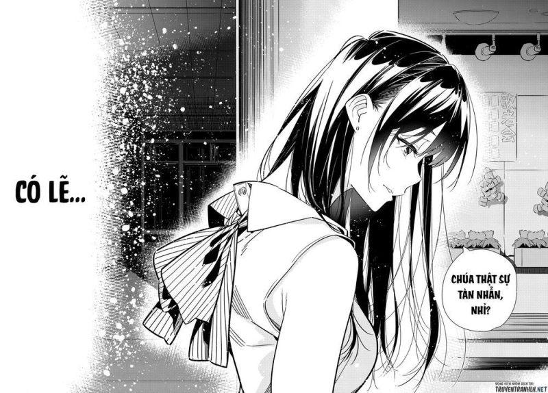 dịch vụ cho thuê bạn gái chapter 147 30