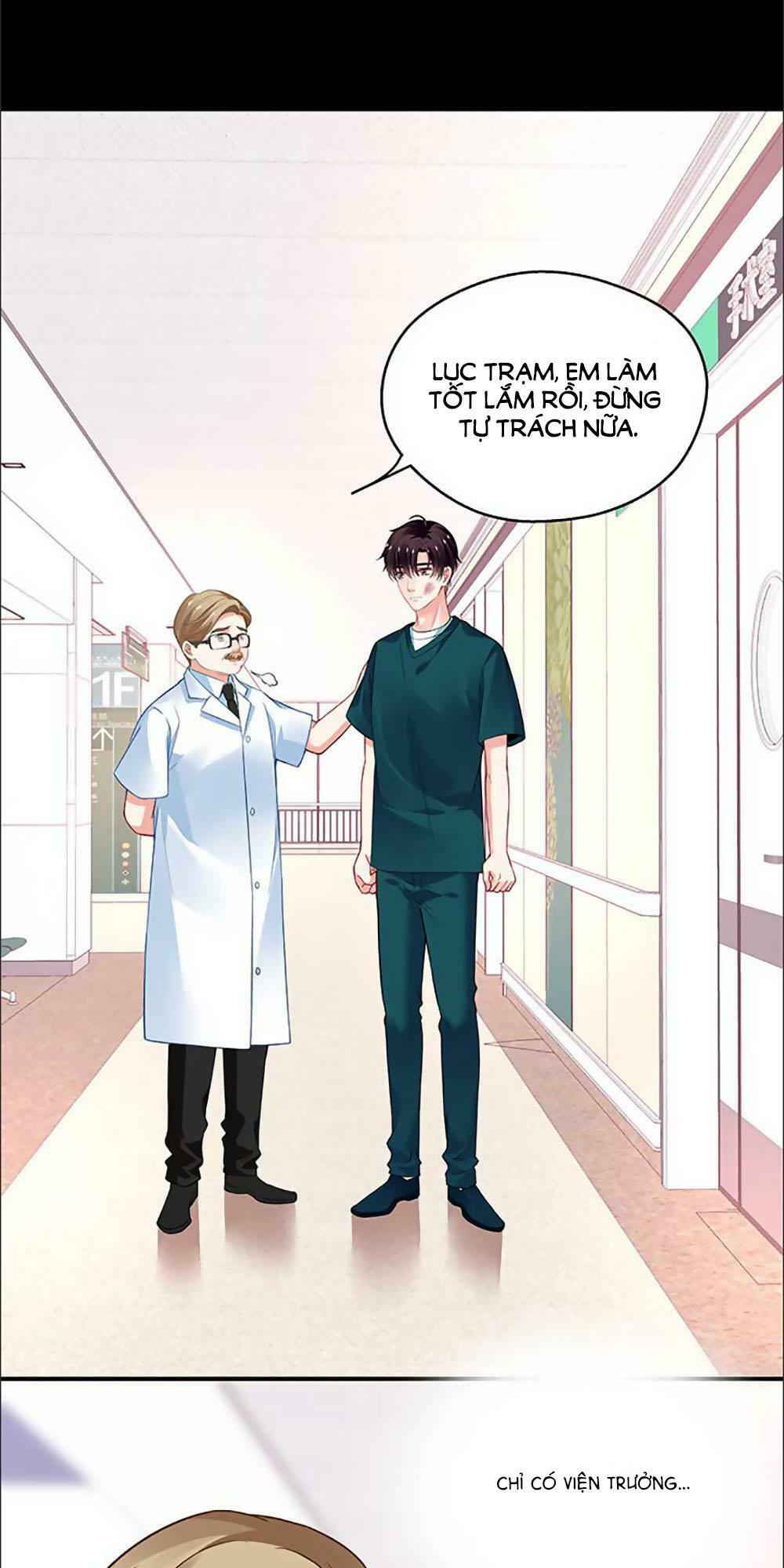 bạn trai 1/4 của tôi chapter 27 29