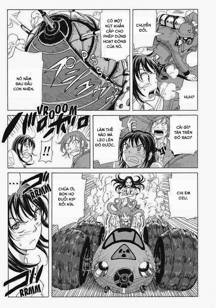 cúp quốc sư tử chapter 57 18